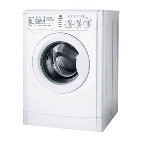 lavatrice indesit iwc 6083 manuale|INDESIT IWC 6083 (EU) User Manual .